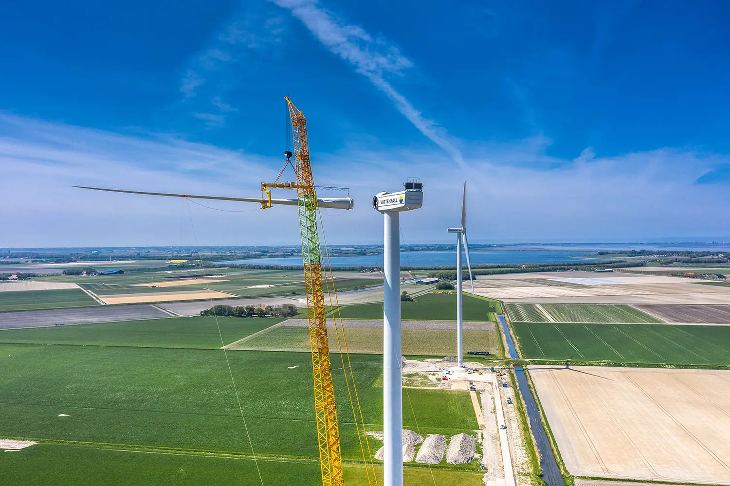 Princes Ariane Windpark